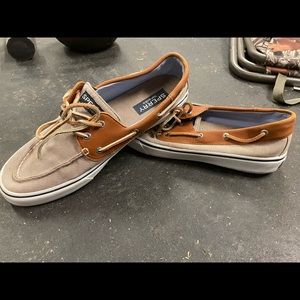 Mens sperrys, brand new